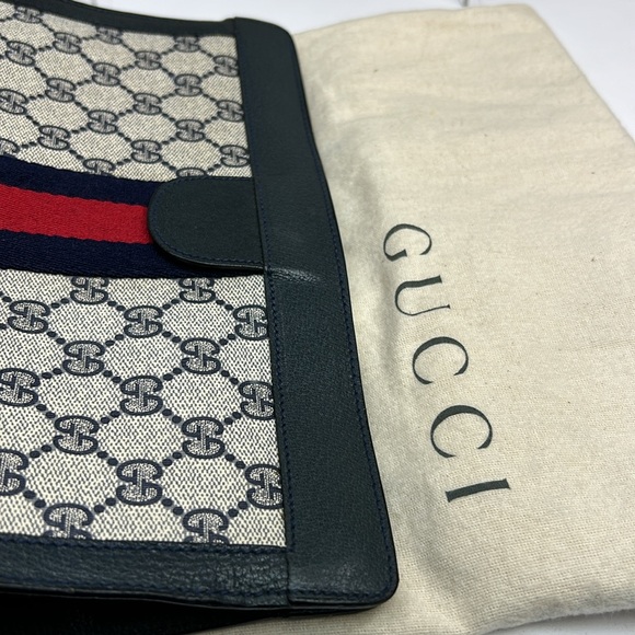 Gucci Ophidia Sherry Line Clutch GG - Picture 14 of 15